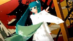 初音未来,VOCALOID家族 - 千本樱
