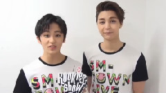 SMROOKIES - SMROOKIES SHOW 宣传视频1mark & Johnny