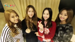 Sistar - <Some男Some女>主题曲