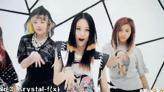 少女时代,f(x),少女时代-TTS,Jessica,Red Velvet - S.M.三大女团外貌排名