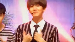 边伯贤(EXO),EXO - Letter