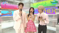 少女时代-TTS,少女时代,A Pink,BEAST,GOT7 - 人气歌谣 一位候补公布Cut