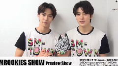 SMROOKIES - SMROOKIES SHOW 宣传视频2