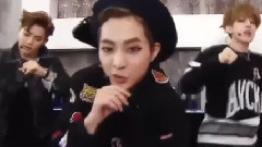 EXO - XIUMIN香港二巡应援公告