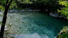 音乐短片 - 水心