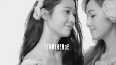 Krystal(f(x)),Jessica - 郑氏姐妹画报人生