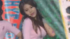 AOA Black,AOA,权珉阿(AOA),申智珉(AOA) - 怦然心动(Heart Attack)