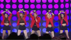 LE(EXID),EXID - Ah Yeah