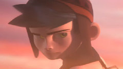 音乐短片 - The Monk & The Monkey