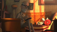 音乐短片 - Brendan Carroll - Previs Demo Reel 2015