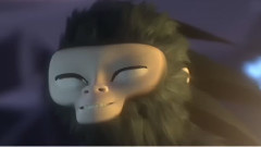 音乐短片 - The Monk And The Monkey