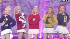 Red Velvet - Ice Cream Cake