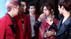 U-Kiss - Mnet M!Countdown