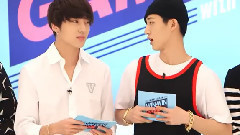 B.I,iKON,Bobby,Winner - Win Game Opening Cut