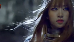 EXID - 手机游戏Clash Of Kings CF