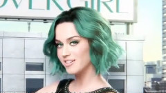Katy Perry - 水果姐姐封面女郎最新代言广告