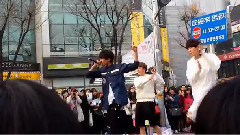 JJCC - Bing Bing Bing 弘大街头