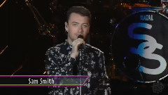 Sam Smith - Lollapalooza 2015