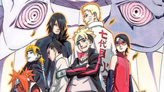 影视原声 - < 火影忍者Boruto >剧场版最新预告