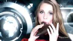 音乐短片 - Star Trek Theme On STL Ocarina Ft Juliet Cruz