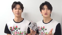 SMROOKIES - Rookies Show宣传影像