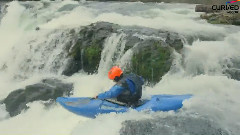 音乐短片 - 曲面动态