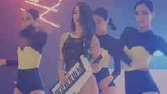 朴誉恩(Wonder Girls),宣美,Wonder Girls,JYP Nation - I Feel You