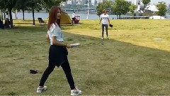 TWICE - 子瑜开球模拟