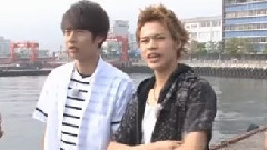 龟梨和也,KAT-TUN - KAT-TUNの世界一タメになる旅