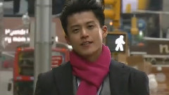 小栗旬,石原里美 - 日剧< Rich Man Poor Woman > 纽约篇 拍摄花絮