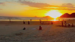 音乐短片 - Sunset