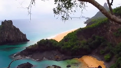 音乐短片 - Pe Fernando De Noronha