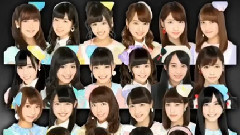 AKB48 - 神TV Season19 EP03 オレの嫁選手権 島崎遥香Cut