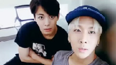 VIXX - Jellyfish's Broadcast VIXX 弘彬 & RAVI