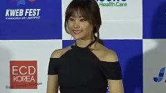 宋枝恩(Secret),Secret - 红毯秀