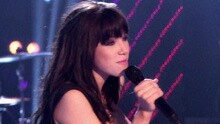 Carly Rae Jepsen - Call Me Maybe 现场版