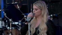 Meghan Trainor,Jimmy Kimmel - Like I'm Gonna Lose You现场版