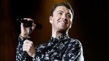 Sam Smith - Sam Smith Live At Lollapalooza 2015
