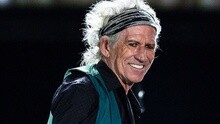 Keith Richards - Trouble
