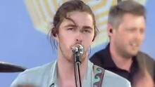 Hozier - Jackie And Wilson GMA现场版 2015