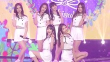 GFriend - GFriend - Me Gustas Tu现场版