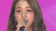 Baek Ah Yeon,Younghyun - Shouldn't Have 现场版