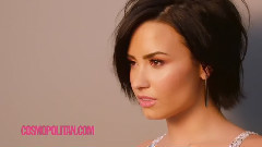 Demi Lovato - 杂志<Cosmopolitan>登封面及写真拍摄幕后花絮