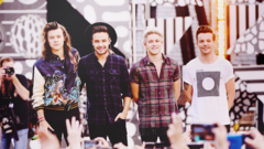 One Direction - Drag Me Down