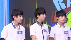 TFBOYS - 娱乐百分百 28电台 TFBOYS Cut