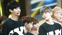 EXO-K,EXO - 甜甜的灿白