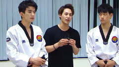 JJCC - 2015春川国际跆拳道大会开幕式JJCC迷你演唱会