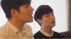 EXO,陈学冬,张艺兴(EXO) - 张艺兴&陈学冬 合唱<被风吹过的夏天>