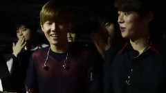 Infinite - Back Stage