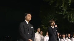 KinKi Kids - フラワー & Family~ひとつになること (いのちのうた)现场版 15/08/04